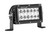 E-Series PRO LED Light, Driving Optic, 4 Inch, Black Housing