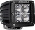 D-Series PRO LED Light, Flood Optic, Surface Mount, Single