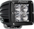 D-Series PRO LED Light, Flood Optic, Surface Mount, Single