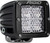 D-Series PRO LED Light, Diffused Lens, Surface Mount, Single