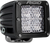 D-Series PRO LED Light, Diffused Lens, Surface Mount, Single
