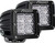 D-Series PRO LED Light, Diffused Lens, Surface Mount, Pair