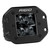 D-Series PRO Midnight Edition, Spot Optic, Flush Mount, Pair