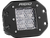 D-Series PRO LED Light, Diffused Lens, Flush Mount, Single