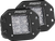 D-Series PRO LED Light, Diffused Lens, Flush Mount, Pair