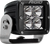 D-Series PRO LED Light, Flood Optic, Heavy Duty, Black Housing, Single