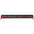 Radiance Plus LED Light Bar, Broad-Spot Optic, 30 Inch With Red Backlight