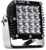 Q-Series PRO LED Light, Flood Optic, Black Housing, Single