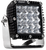 Q-Series PRO LED Light, Spot Optic, Black Housing, Single