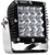 Q-Series PRO LED Light, Spot Optic, Black Housing, Single