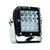 Q-Series PRO LED Light Spot/Down Diffused Combo, Black Housing, Single