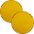 Light Cover For 360-Series 6 Inch LED Lights, Amber, Pair