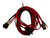 Wire Harness, Fits 4-6 Inch E-Series, 6-10Inch SR-Series, Single Unit Pods