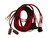 Wire Harness, Fits D-Series Pair And SR-Q Series Pair With 4 LEDs