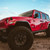 RIGID Industries 2018 - 2021 Jeep Wrangler JL A-Pillar Mount, Fits D-Series, D-SS, Ignite, Pair 