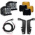 2010-2020 Toyota 4Runner A-Pillar Light Kit, Includes D-SS Flood