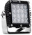 Q-Series PRO LED Light, Drive Diffused, Black Housing, Single