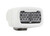 SR-M Series PRO, Flood Diffused, Surface Mount, White Housing, Single