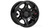 TeraFlex Nomad Split Spoke Off-Road Wheel 6x139mm 00 Metallic Black TeraFlex 1058029 