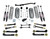 TJ 3" Lift Kit w/ 8 FlexArms, Trackbar & 9550 Shocks