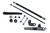 TJ 4"-6" Front Dual Rate S/T Swaybar Kit