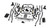 TeraFlex 20-Up Jeep Gladiator 3.5 Inch Alpine RT3 Long Arm Extended-Travel Suspension System No Shocks TeraFlex 2033100 