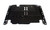 TeraFlex 97-06 Jeep Wrangler TJ HD BellyUp Skid Plate Kit TeraFlex 4648403 