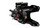 TeraFlex 18-Up Wrangler JL Alpha HD Adjustable Spare Tire Mount Kit 8x6.5 Inch TeraFlex 4838940 