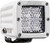 D-Series PRO Light, Flood Diffused, Surface Mount, White Housing, Single