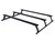 Front Runner Chevrolet Silverado Crew Cab / Short Load Bed (2007 - Current) Triple Load Bar Kit KRCS006 