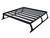 Front Runner Ram 1500/2500/3500 6' 4in (2009-Current) Slimline II Top-Mount Load Bed Rack Kit KRDR018T 