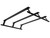 Front Runner Ram 1500 5.7' Crew Cab (2009-Current) Triple Load Bar Kit KRDR019 