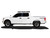 Front Runner Ford F-150 Crew Cab (2009-Current) Slimline II Roof Rack Kit / Low Profile KRFF011T 