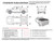 Front Runner Pickup Truck Slimline II Load Bed Rack Kit / 1165(W) x 1358(L) KRLB006T 
