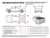 Front Runner Pickup Truck Slimline II Load Bed Rack Kit / 1255(W) x 1560(L) KRLB009T 