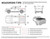 Front Runner Pickup Truck Slimline II Load Bed Rack Kit / 1475(W) x 1560(L) KRLB012T 
