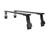 Front Runner Land Rover Discovery 1AND2 Load Bar Kit / Gutter Mount KRLD026 