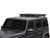 Front Runner Mercedes-Benz G-Class (2018-Current) Slimline II 1/2 Roof Rack Kit KRMG009T 