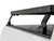 Front Runner Pickup Truck Roll Top Slimline II Load Bed Rack Kit / 1425(W) x 1358(L) KRRT001T 