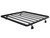Front Runner Pickup Truck Roll Top Slimline II Load Bed Rack Kit / 1475(W) x 1358(L) KRRT002T 