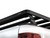 Front Runner Pickup Truck Roll Top Slimline II Load Bed Rack Kit / 1475(W) x 1560(L) KRRT004T 
