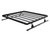 Front Runner Pickup Truck Roll Top with No OEM Track Slimline II Load Bed Rack Kit / 1425(W) x 1358(L) KRRT013T 