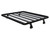 Front Runner Pickup Truck Roll Top Slimline II Load Bed Rack Kit / 1425(W) x 1156(L) KRRT015T 