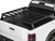 Front Runner Pickup Truck Roll Top Slimline II Load Bed Rack Kit / 1425(W) x 1156(L) KRRT015T 