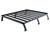 Front Runner Pickup Truck Roll Top Slimline II Load Bed Rack Kit / 1475(W) x 1762(L) / Tall KRRT028T 