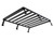 Front Runner Pickup Truck Roll Top Slimline II Load Bed Rack Kit / 1475(W) x 1762(L) / Tall KRRT028T 