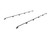 Front Runner Expedition Rail Kit - Sides - for 2772mm (L) Rack KRXS014 