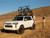 Front Runner Toyota 4Runner (5th Gen) (2010-Current) Slimsport Roof Rack Kit / Lightbar ready KSTF002T 