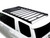 Front Runner Toyota 4Runner (5th Gen) (2010-Current) Slimsport Roof Rack Kit / Lightbar ready KSTF002T 