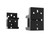 Front Runner Eezi-Awn 1000/2000 Series Awning Brackets RRAC063 